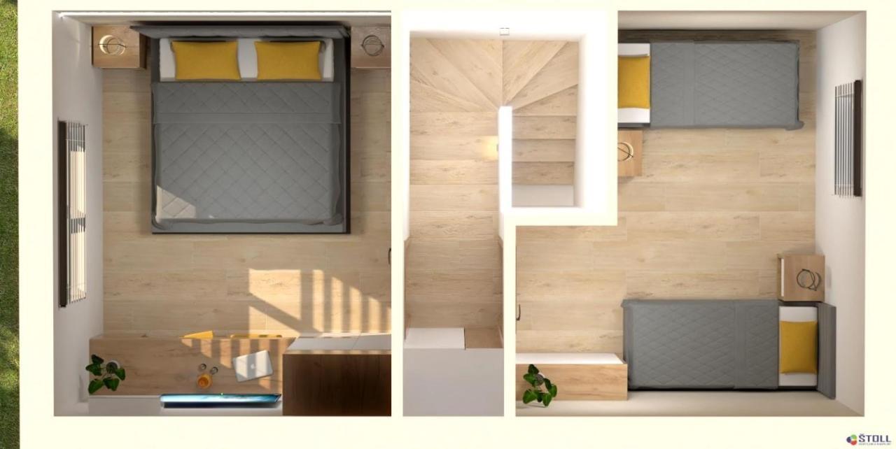 Apartmánový dům na kolonádě Lednice Exterior foto