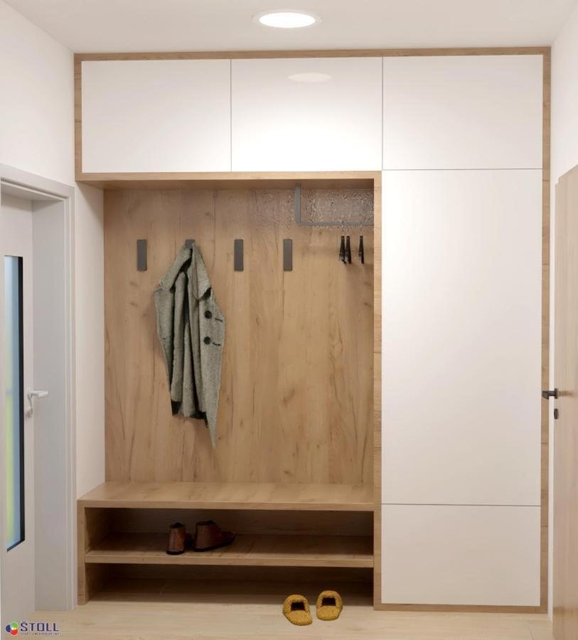 Apartmánový dům na kolonádě Lednice Exterior foto