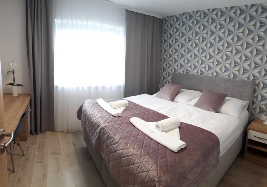 Apartmánový dům na kolonádě Lednice Exterior foto