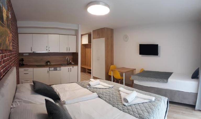 Apartmánový dům na kolonádě Lednice Exterior foto
