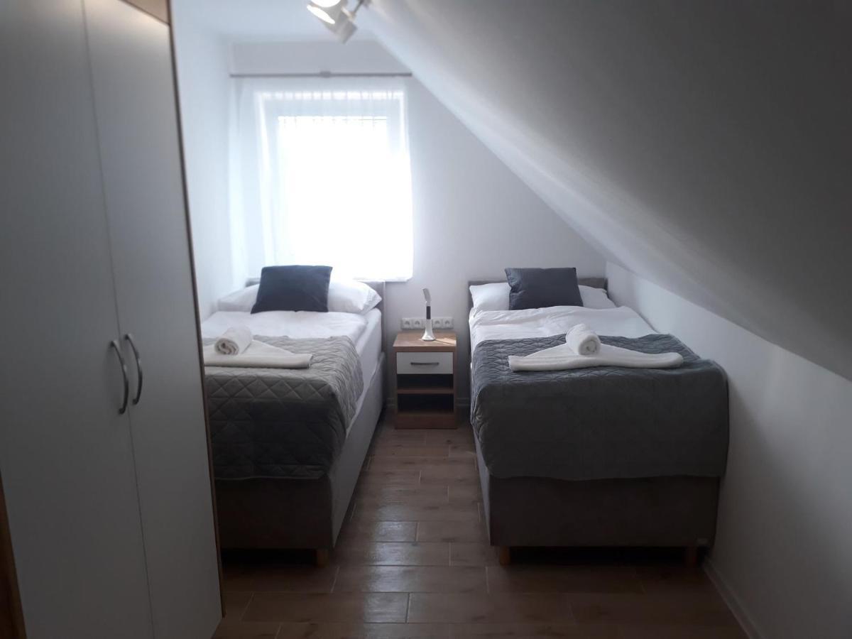 Apartmánový dům na kolonádě Lednice Exterior foto