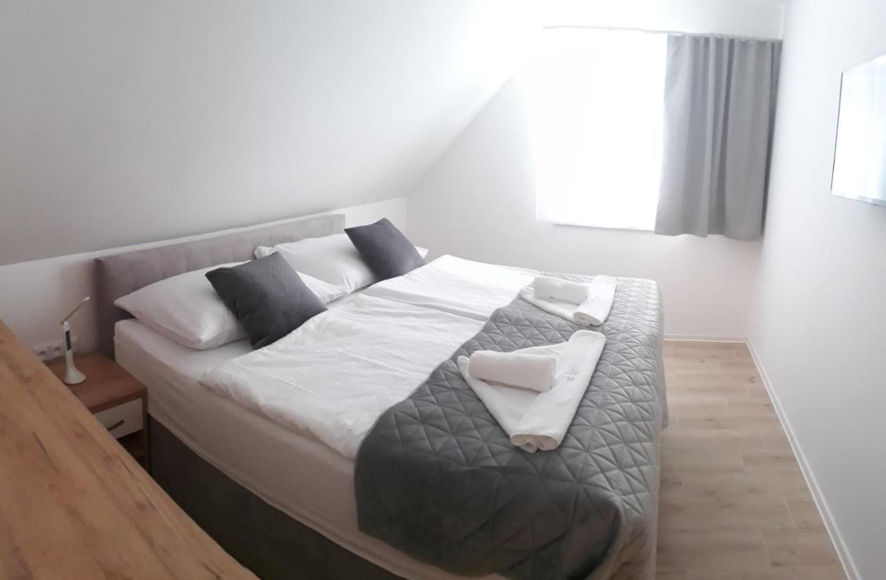 Apartmánový dům na kolonádě Lednice Exterior foto