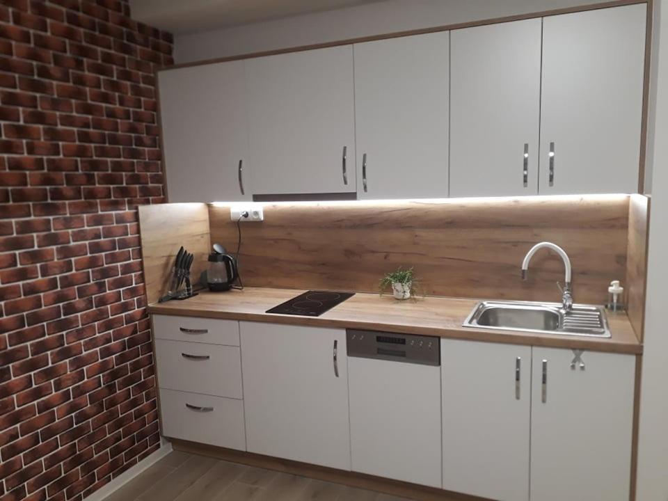 Apartmánový dům na kolonádě Lednice Exterior foto