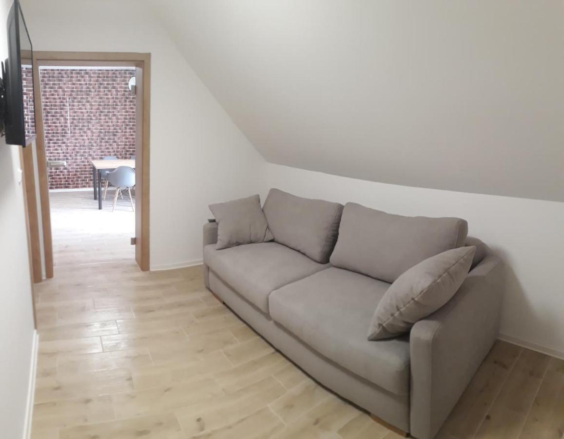 Apartmánový dům na kolonádě Lednice Exterior foto