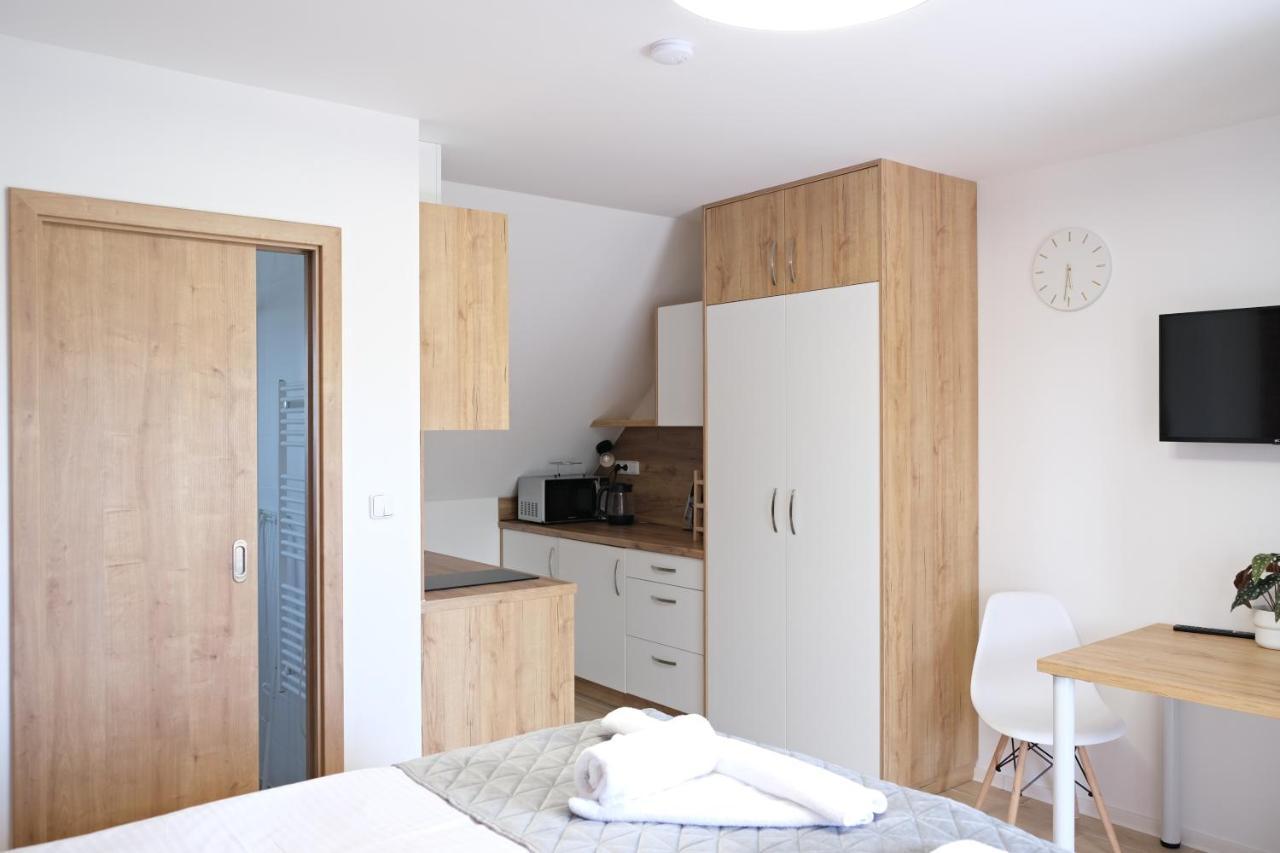 Apartmánový dům na kolonádě Lednice Exterior foto